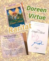 Doreen Virtue - Rarität - Handsigniertes Tarot Set Niedersachsen - Lehrte Vorschau