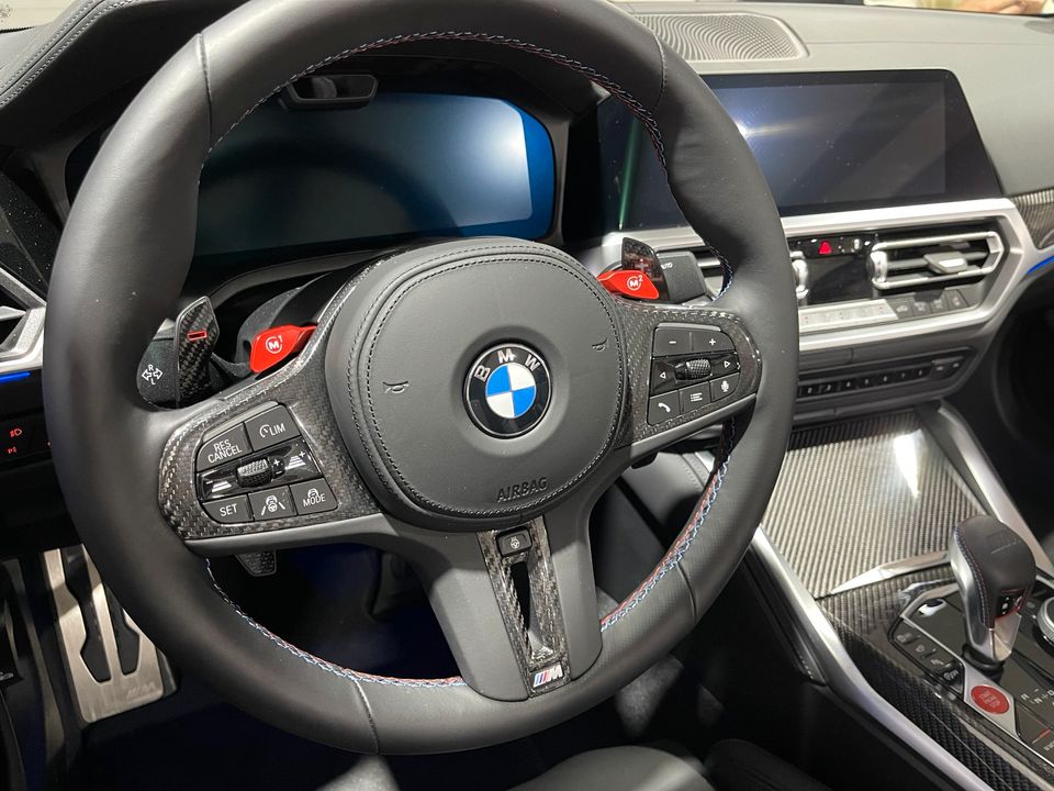 BMW M4 competition Cabrio mieten Autovermietung Sportwagen rent in Wuppertal