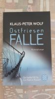 Buch Kriminalroman "Ostfriesenfalle" von Klaus-Peter Wolf Brandenburg - Welzow Vorschau