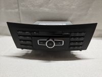 Mercedes-Benz W204 S204 Radio A2049005615 A2049017404 A2129029210 Bayern - Heinersreuth Vorschau