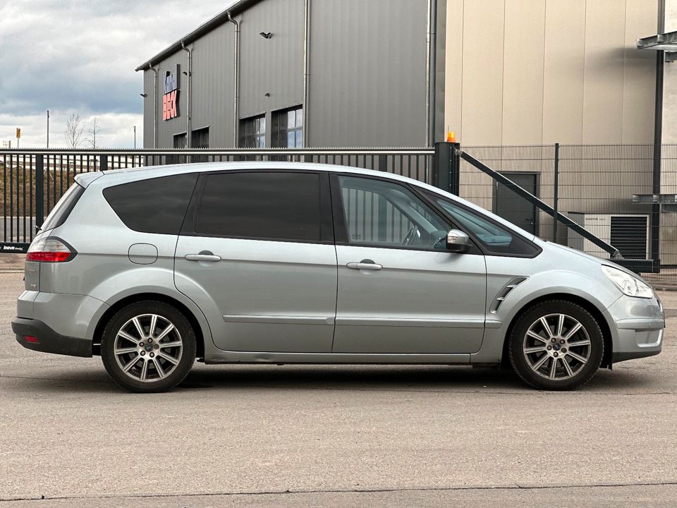 Ford S-Max 2.0 TDCI DPF PDC | TÜV 03/2025 in Tübingen