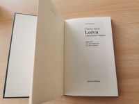 David Johnston: Federico Garcia Lorca. Leben hinter Masken. Biogr Kiel - Kronshagen Vorschau