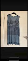 Liberty Sommerkleid Strandkleid XXL Gr. 44 jeansblau Niedersachsen - Dötlingen Vorschau
