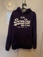 Superdry Hoodie lila violett damen L Düsseldorf - Lichtenbroich Vorschau