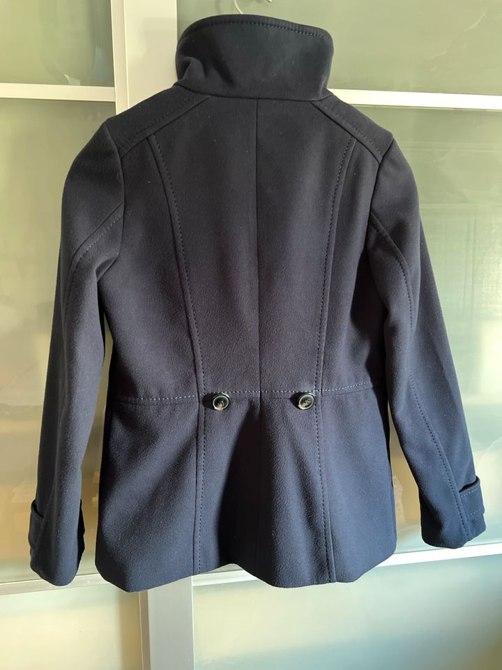 H&M, Jacke, Mantel, Kurzmantel, Fleecejacke, Gr. 38 in Troisdorf