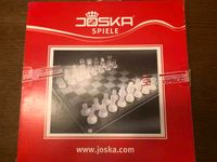 Schachspiel / Schach aus Glas von Joska Hessen - Schaafheim Vorschau