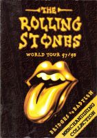 The Rolling Stones World Tour 97/98, Merchandising Collection Sachsen - Radebeul Vorschau