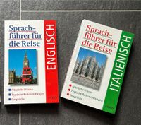 Reise-Sprachführer: Englisch, Italienisch, unbenutzt,je Baden-Württemberg - Blaustein Vorschau