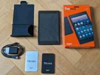 Fire HD 8 (7. Generation), 8 Zoll Display, 16 GB RAM, schwarz Niedersachsen - Braunschweig Vorschau