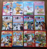 DVD Bibi und Tina, Horseland, Biene Maja, Lillifee, Mia Schleswig-Holstein - Wattenbek Vorschau