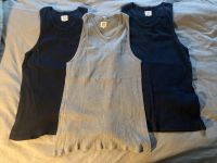 Hemen Tanktops Unterhemden Herren XL NP 55€ pro Stück Düsseldorf - Pempelfort Vorschau