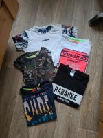 SET T-SHIRTS JUNGEN 152 VINGINO RABAUKE  JACK&JONES  S.OLIVER Sachsen-Anhalt - Querfurt Vorschau