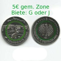Verkaufe 5 Euro-Sondermünzen 2019, 2020 Hessen - Rüsselsheim Vorschau