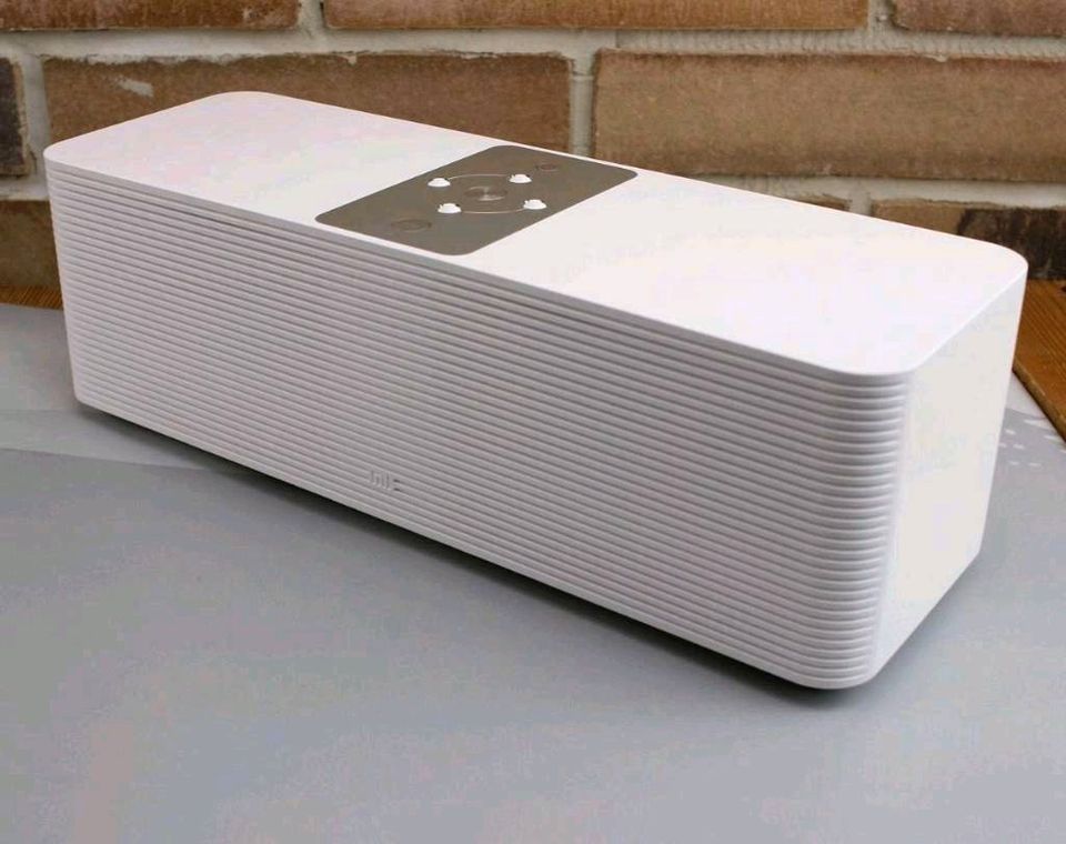 Xiaomi Mi Network WIFI BT USB Speaker Lautsprecher WLAN Bluetooth in Elxleben an der Gera