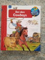 Wieso weshalb warum? Cowboys Niedersachsen - Walsrode Vorschau