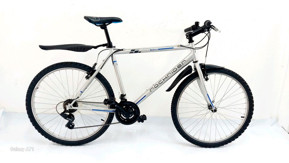 WIE NEU ROCKRIEDER  MOUNTEINBIKE 26 Zoll RH 51 CM in Herne