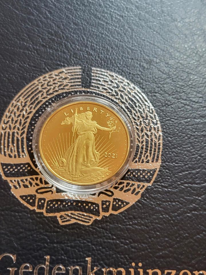 Goldmünzen USA canada in Duisburg