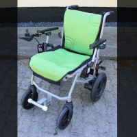 Faltbarer Elektro Rollstuhl | Tragegewicht ca 100 Kg | ca 20 Km Schleswig-Holstein - Oeversee Vorschau