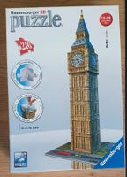 Ravensburger 3D Puzzle Big Ben London No.125548 Baden-Württemberg - Deizisau  Vorschau