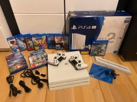 PlayStation 4 Pro Bundle (Destiny2 Bundle) /VR Bundle /11 Spiele Aachen - Aachen-Haaren Vorschau