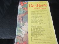 Das Beste aus Reader's Digest, Zeitschrift 1958 Dithmarschen - Tellingstedt Vorschau