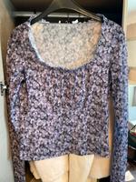 Bluse transparent Dortmund - Mengede Vorschau