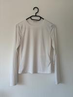 H&M Langarm Shirt weiß Damen M 38 Baden-Württemberg - Heidelberg Vorschau