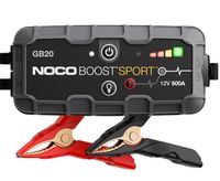 NOCO Boost Sport GB20 500A 12V UltraSafe Starthilfe Powerbank, Li Baden-Württemberg - Leutkirch im Allgäu Vorschau