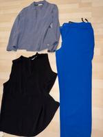 Drei Teile ein Blazer Tom Tailor, eine Hose und ein Top Größe 40 Rheinland-Pfalz - Germersheim Vorschau