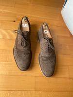 Santoni Herren Schuhe Größe 8 Sommer Schuhe Baden-Württemberg - Staufen im Breisgau Vorschau