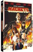 DVD Machete - Robert Rodriguez - Verrückt, übertrieben witzig Nordrhein-Westfalen - Dülmen Vorschau