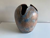 Dümler & Breiden Lava Vase Blumenvase Keramik Vintage Antik 60er Nordrhein-Westfalen - Pulheim Vorschau