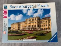 Ravensburger Puzzle Schloss Schönbrunn 1000 Teile Wien Österreich Bayern - Erding Vorschau