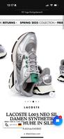 Lacoste Sneaker Schuhe Damen 39 Berlin - Spandau Vorschau