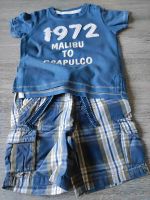 Set Kurze Hose und T-Shirt Gr. 74 Baden-Württemberg - Pfullingen Vorschau