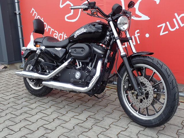 Harley Davidson Sportster 883R 2 Hand 1Jahr Garantie Finanzierung in Mantel