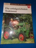 Die Erfolgreichsten Traktoren Band 4 Deutz Kramer Buch Heft Rheinland-Pfalz - Neuwied Vorschau