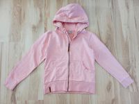 Sweat Jacke Sweatjacke Yigga Gr. 146 152 rosa Bayern - Priesendorf Vorschau