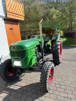 Deutz D 4005 Nordrhein-Westfalen - Bad Berleburg Vorschau