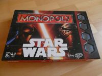 Monopoly Star Wars von Hasbro Frankfurt am Main - Ostend Vorschau