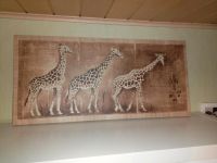 Leinwandbild Giraffen Bayern - Immenreuth Vorschau