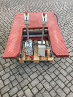 Flex Lift Hubgeräte Scherenhubtisch - extra flach - 1000kg Sachsen - Leisnig Vorschau