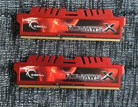 16GB Gskill DDR3 1600Mhz  Arbeitsspeicher Niedersachsen - Delmenhorst Vorschau