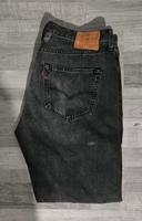 Levis 501 Herren-Jeanshose W36 L30 schwarz Hamburg-Mitte - Hamburg Borgfelde Vorschau