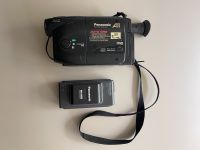 Panasonic VHS-C Movie Camera NV-A1 Bayern - Aschaffenburg Vorschau