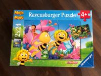 Puzzle Ravensburger 4+ Biene Maja 2x24 Baden-Württemberg - Ludwigsburg Vorschau