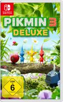 Pikmin 3 Deluxe | NEU & OVP | Nintendo Switch | Spiel | Leipzig - Schönefeld-Abtnaundorf Vorschau