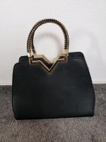 Handtasche Schwarz/Gold ☆NEU☆ Baden-Württemberg - Horb am Neckar Vorschau