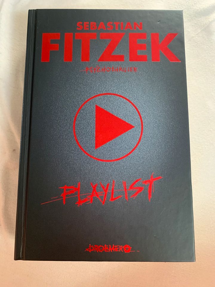 Fitzek - PLAYLIST in Geist