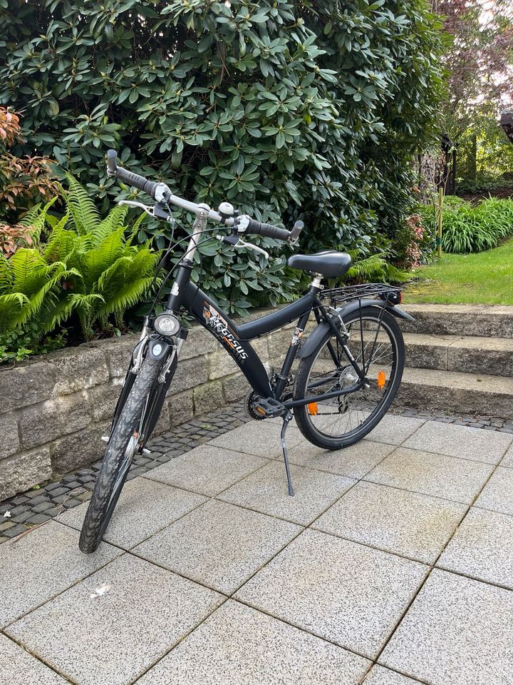 Kinderfahrrad Pegasus Avanti, 26 Zoll, 50cm Rahmen, 21 Gänge in Bonn